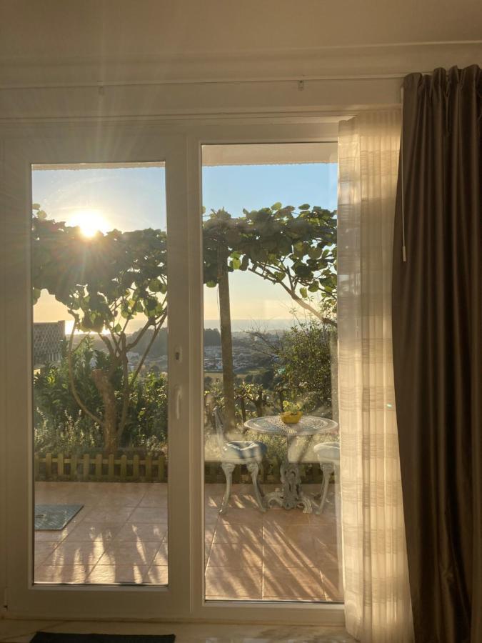 Bed and Breakfast Alfazema Sunset House Вила-Нова-ди-Гая Экстерьер фото