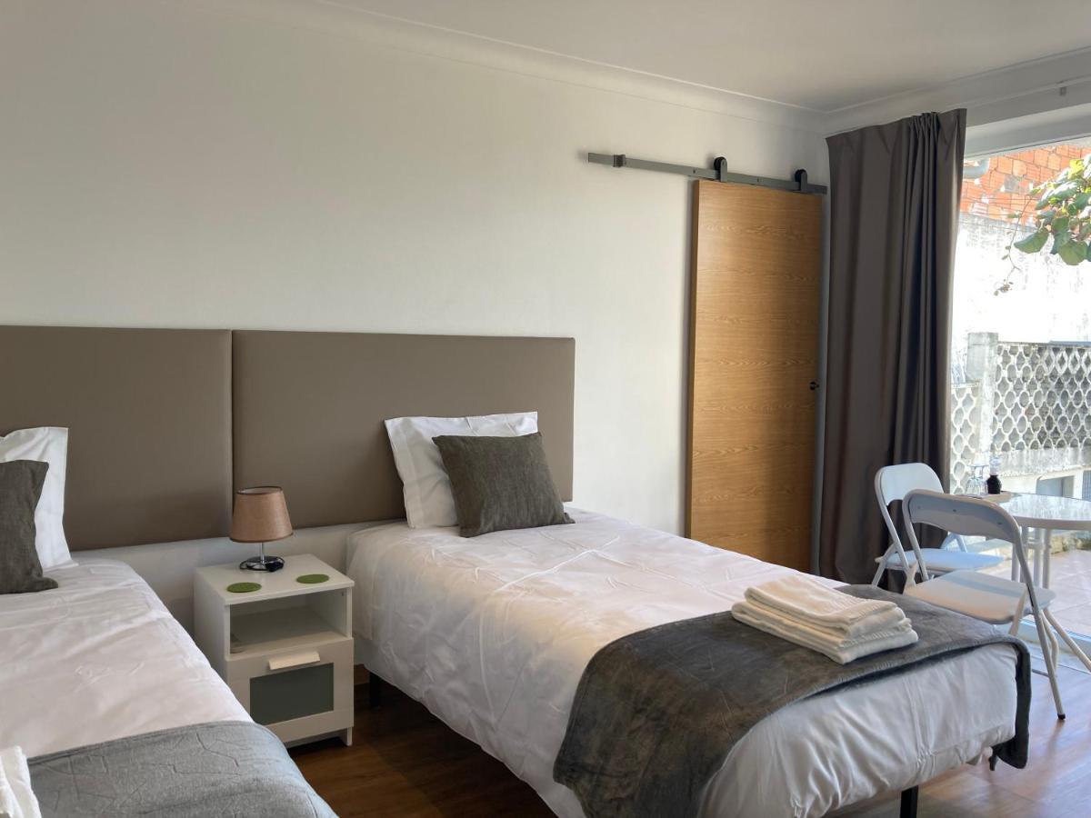 Bed and Breakfast Alfazema Sunset House Вила-Нова-ди-Гая Экстерьер фото