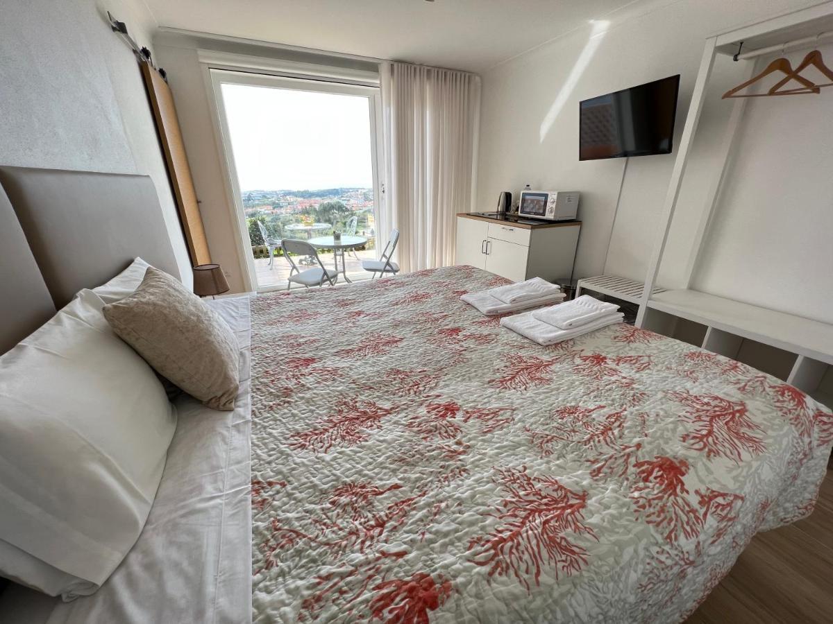 Bed and Breakfast Alfazema Sunset House Вила-Нова-ди-Гая Экстерьер фото